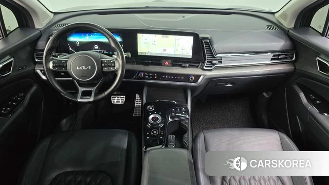 Kia Sportage 5th Generation Hybrid id 3897832 из Кореи 17