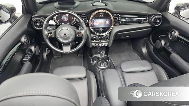 Mini Cooper Convertible id 3934021 из Кореи 17