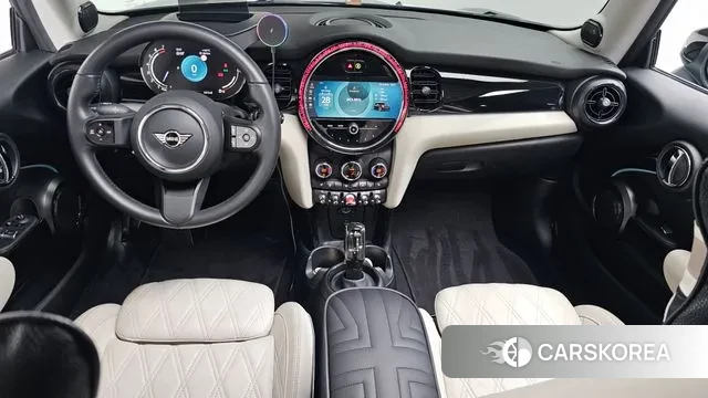 Mini Cooper S id 3420760 из Кореи 17