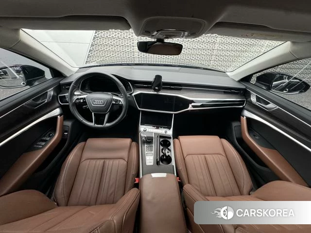 Audi A6L id 3890658 из Китая 13