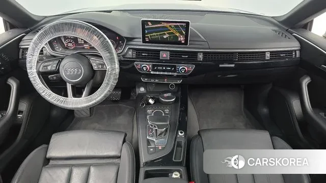 Audi A5 (F5) id 3385785 из Кореи 17