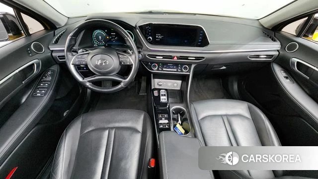 Hyundai Sonata (DN8) id 3936701 из Кореи 17