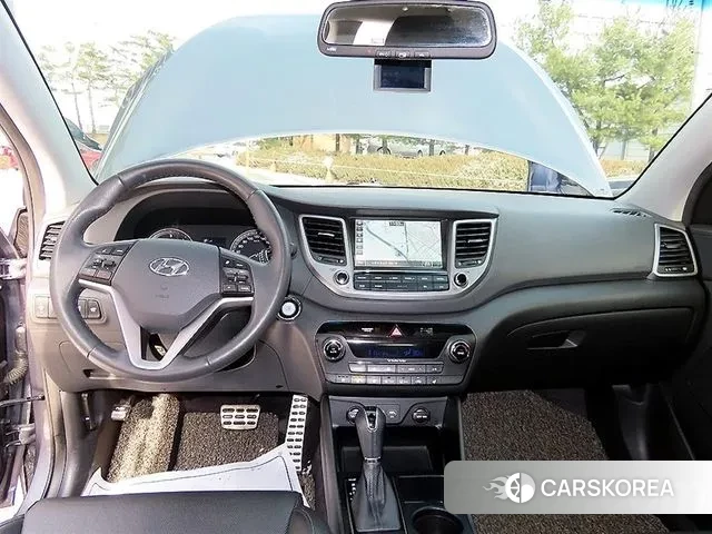 Hyundai All New Tucson id 3599053 из Кореи 17