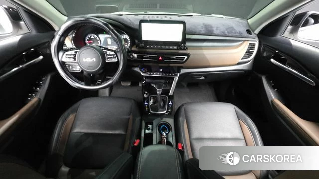 Kia Seltos id 4428747 из Кореи 30