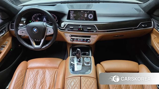 BMW 7 Series (G11) id 4873027 из Кореи 17