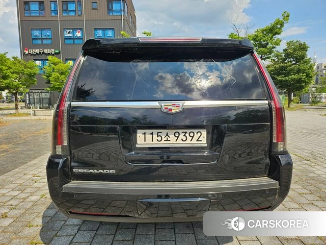 Cadillac Escalade id 4471141 из Кореи 17