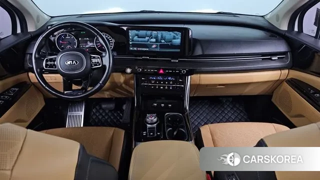 Kia Carnival 4th generation id 3525571 из Кореи 17