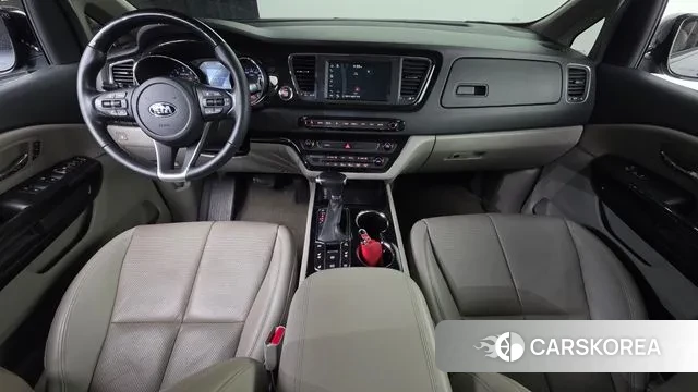 Kia The New Carnival id 3385851 из Кореи 17