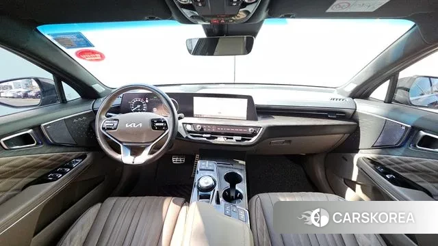 Kia K8 Hybrid id 3716142 из Кореи 17