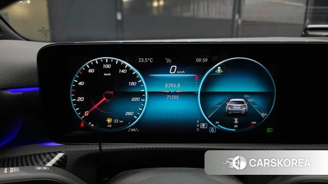 Mercedes-Benz A-Class W177 id 4854912 из Кореи 29