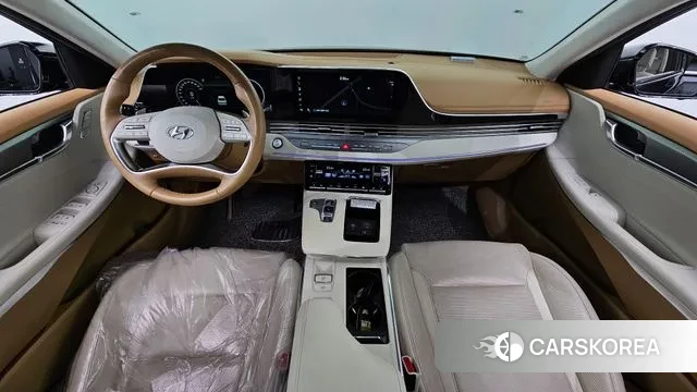 Hyundai The New Grandeur IG id 3479518 из Кореи 17