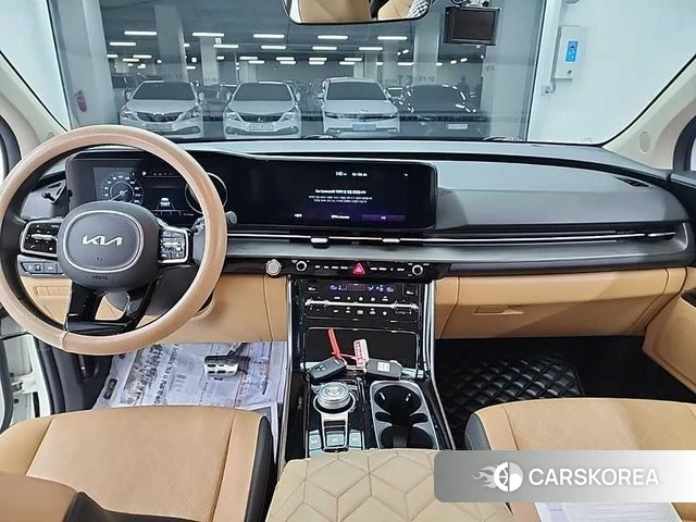 Kia Carnival 4th generation id 4444655 из Кореи 15