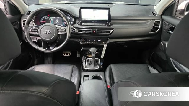 Kia Seltos id 4402917 из Кореи 17