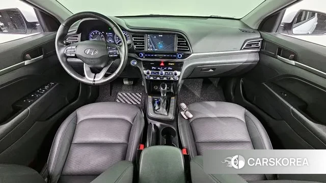 Hyundai The New Avante AD id 3291909 из Кореи 17