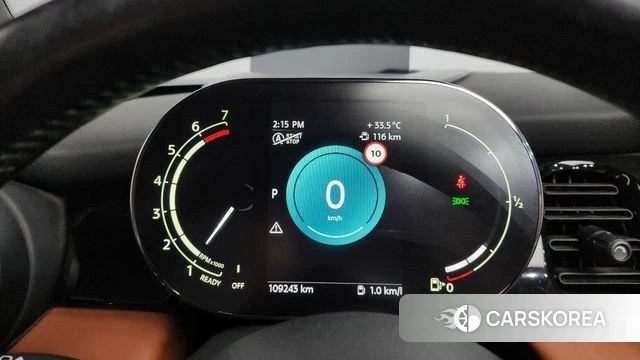 Mini Cooper S Convertible id 4463828 из Кореи 27
