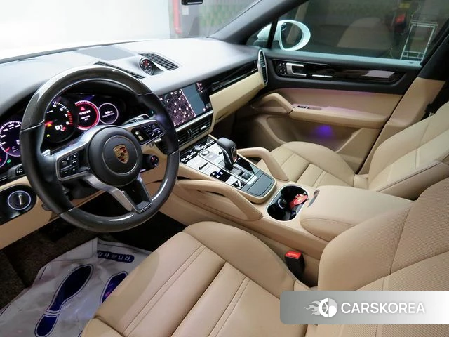 Porsche Cayenne (PO536) id 4631617 из Кореи 17