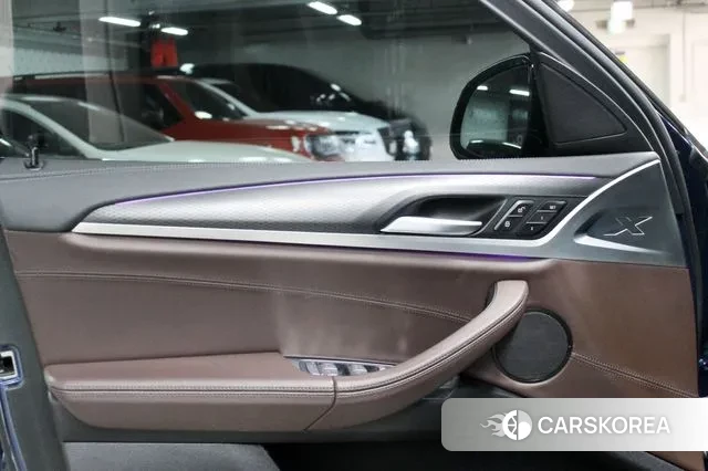 BMW X4 (G02) id 3660446 из Кореи 17