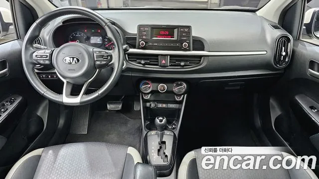 Kia All New Morning (JA) id 2698268 из Кореи 17