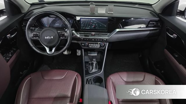 Kia The New Niro id 4604060 из Кореи 31
