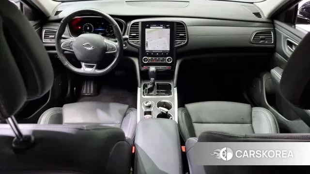 Renault Korea (Samsung) The New SM6 id 3012940 из Кореи 17