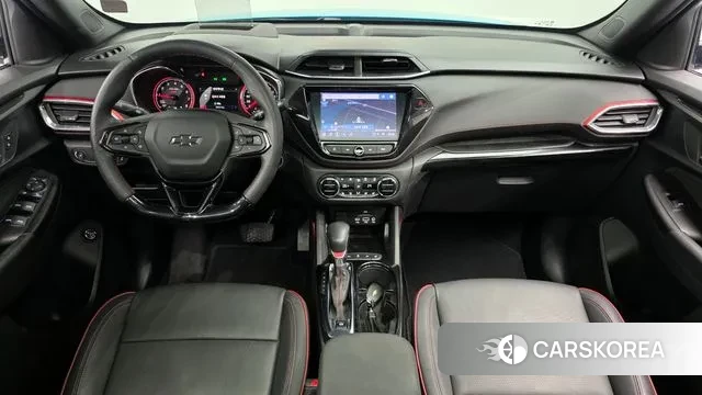 Chevrolet (GM Daewoo) Trailblazer id 3379099 из Кореи 17