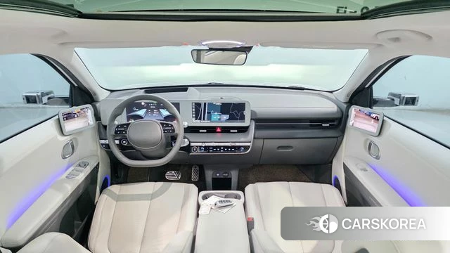 Hyundai Ionic 5 id 4298706 из Кореи 17