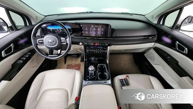 Kia Carnival 4th generation id 4362178 из Кореи 28