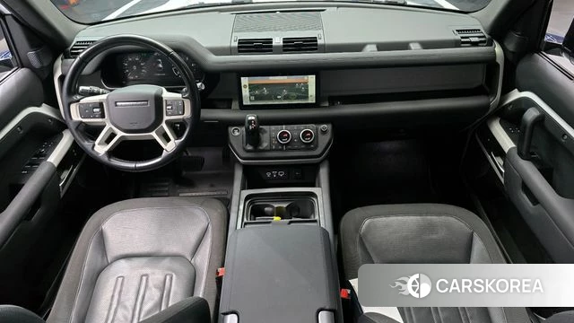 Land Rover Defender (L663) id 3843604 из Кореи 17