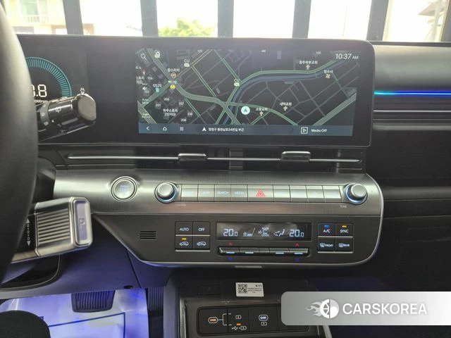 Hyundai Kona (SX2) id 4308183 из Кореи 16