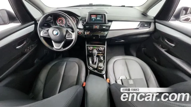 BMW 2 Series Active Tourer (F45) id 2957013 из Кореи 17