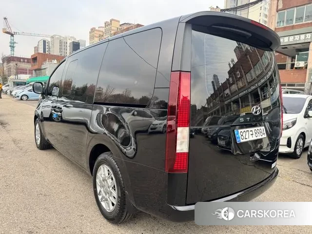 Hyundai Staria id 3462507 из Кореи 15