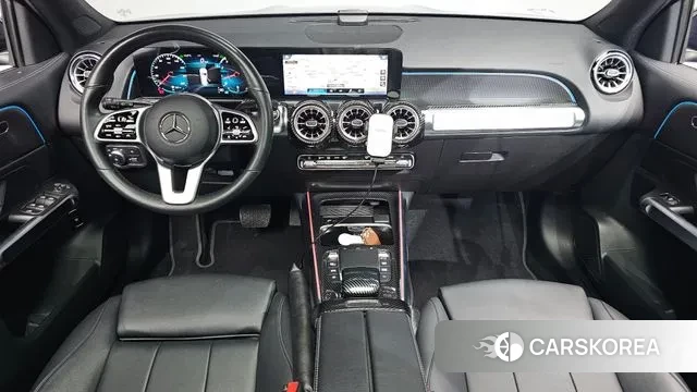 Mercedes-Benz GLB-Class X247 id 3722237 из Кореи 18