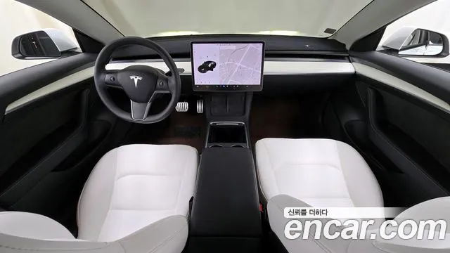 Tesla Model 3 id 2783104 из Кореи 17