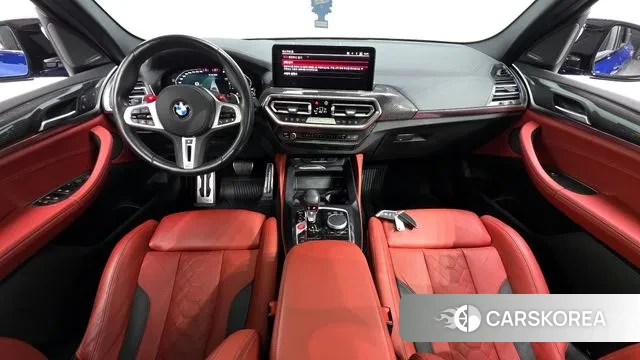 BMW X3M (G01) id 3649990 из Кореи 17