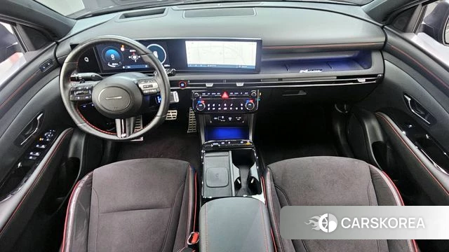 Hyundai The New Tucson (NX4) id 3786570 из Кореи 17