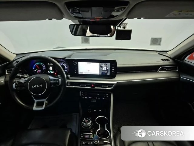 Kia K5 Hybrid 3rd Generation id 4255029 из Кореи 15