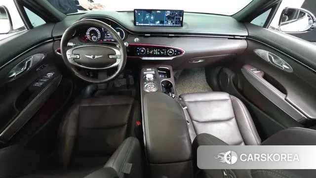 Genesis GV70 id 3033114 из Кореи 17