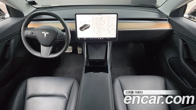 Tesla Model 3 id 2875598 из Кореи 17