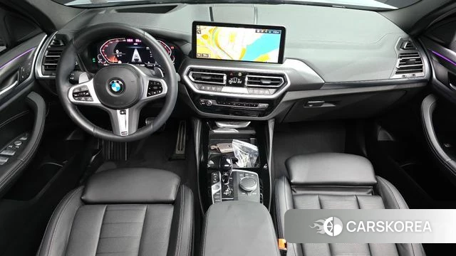BMW X4 (G02) id 4706518 из Кореи 33