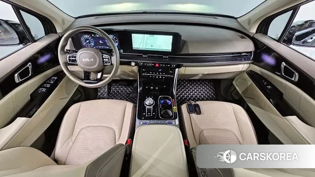 Kia Carnival 4th generation id 2910537 из Кореи 17