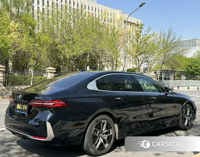 BMW 5 series id 4256899 из Китая 19