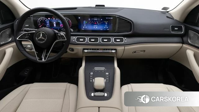Mercedes-Benz GLE-Class W167 id 3882779 из Кореи 17