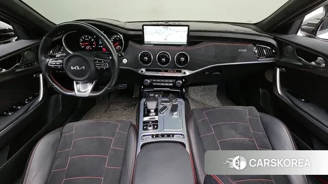 Kia Stinger Meister id 3776715 из Кореи 18