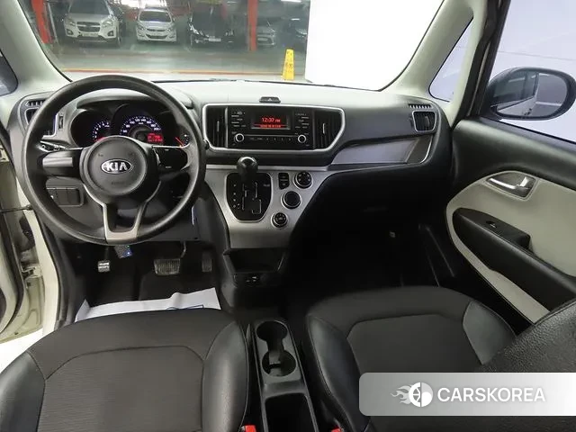 Kia The New Ray id 3757545 из Кореи 16