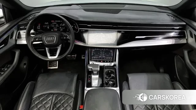 Audi Q8 (4M) id 3044452 из Кореи 17
