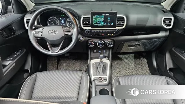 Hyundai Venue id 3122484 из Кореи 17