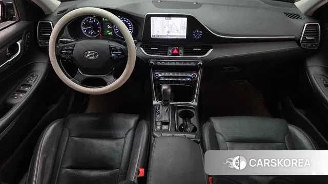 Hyundai Grandeur IG id 3766807 из Кореи 17