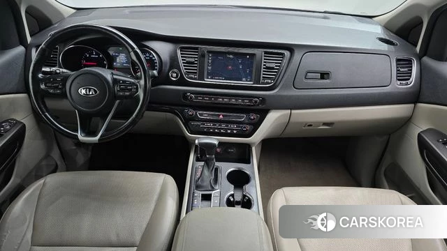 Kia The New Carnival id 4900674 из Кореи 17