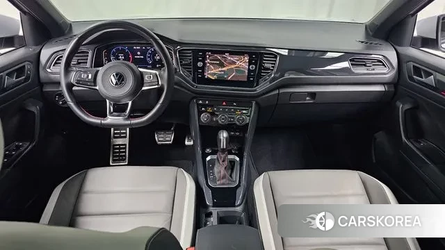 Volkswagen T-Roc id 3514019 из Кореи 17