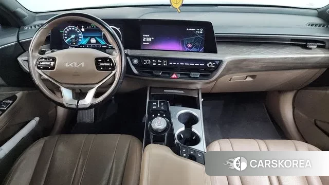 Kia K8 Hybrid id 3577364 из Кореи 17